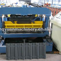 Roofing Tile Roll Forming Machine