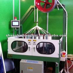 rope braider machine