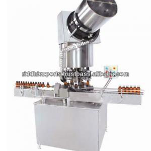 ROPP CAP SEALING MACHINE