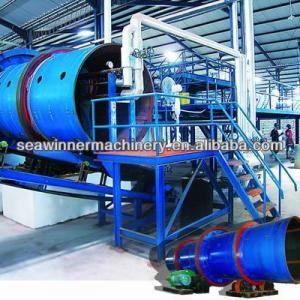 Rotary Drum Compound Fertilizer Granulator