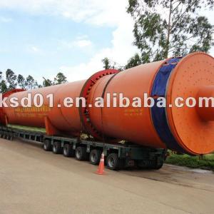 rotary drum dryer