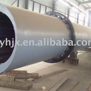 rotary drum dryer