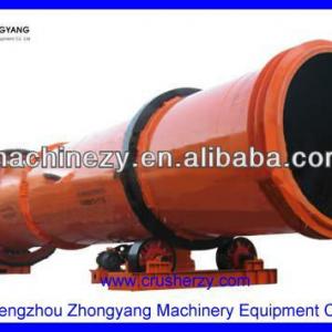 rotary drum dryer machine with iso9001:2008