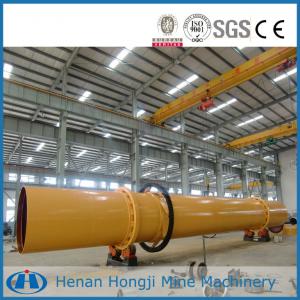 Rotary Drum Dryer Professional Manufacturer