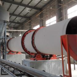 Rotary Drum Granulator (Fertilizer Equipment)