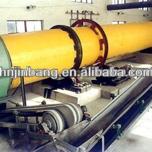 rotary dryer