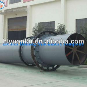 Rotary Dryer for drying industry in Ore materials