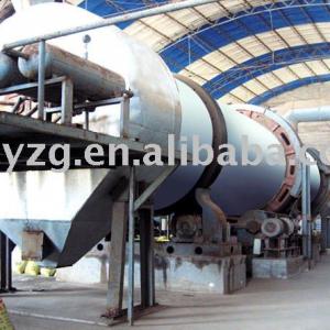 rotary dryer(photo)