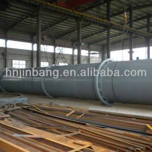 Rotary Dryer used in Ore Beneficiation Line, Quary etc