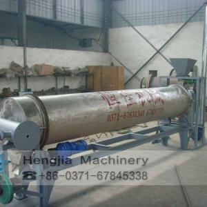 Rotary drying equipment,Stainless steel rotary dryer
