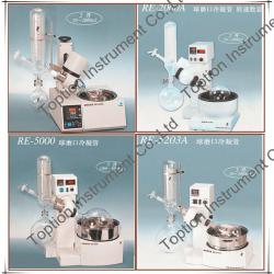 Rotary Evaporator / 50ml~2L Evaporation / Vacuum Rotary Evaporator