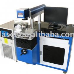 Rotary Laser Cutter for Round Metal Materials