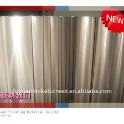 Rotary Nickel Screen For Textile Printing