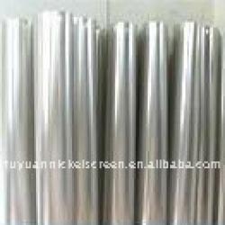 Rotary Printing Nickel Screen For Textile