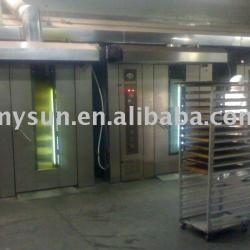 Rotary Trolley Rack Oven/Bread Bakery Machinery