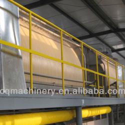 Rotary vacuum filter for corn starch production -High quality