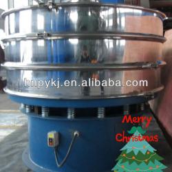 Rotary Vibrating Screener For Powder