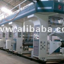 rotogravure printing machine