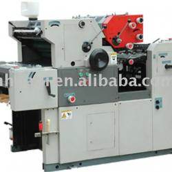 rotogravure printing machine HQ247NP (two unit)