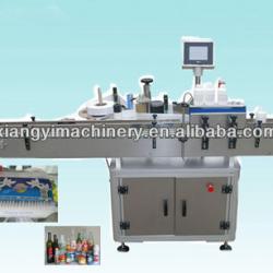 Round Bottle Automatic Labeling Machine