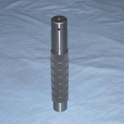 Round broach tool