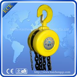 Round Chain Hoist