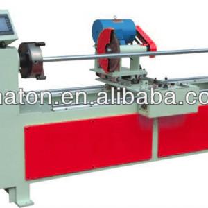 round knife cloth cutting making machine/machines