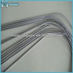 round rod industry cartridge heater with armour cable