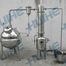 Roundness Stainless Steel Concentration Tank