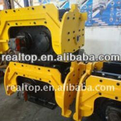 RP-300 Excavator mounted Hydraulic vibratory pile hammer (fit for Excavators 24~32tons)