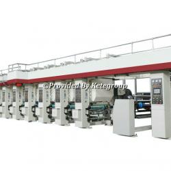 RPHS-B Series Rotogravure Printing Machine