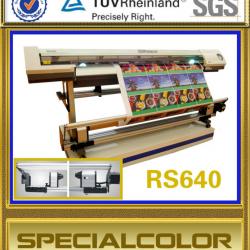 RS640 Paper Take-Up Roller Automatic Deluxe Edition