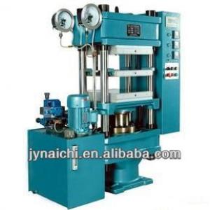 Rubber brick machine, rubber mat machine, rubber tile machine