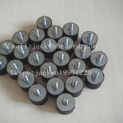 rubber buffer for machine