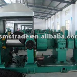 rubber refiner tyre recycling machine(XK-510)