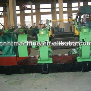 Rubber refining mill used in rubber reclaimed line