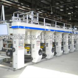 Ruian Rotogravure Printing Machine