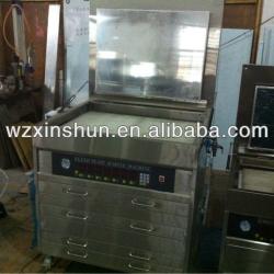 Ruian Xinshun 2013 Water Washing Solid Resin Plate Making Machine