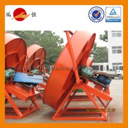 Ruiheng 1-5t/h chicken manure fertilizer pellet making machine