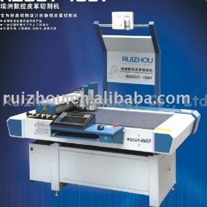 Ruizhou CNC Leather Cutting Machine