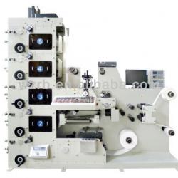 RY-320-5C 5color Multi function flexo printing machine