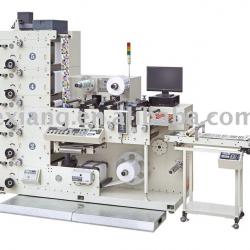 RY-320D Flexo Printing Machine