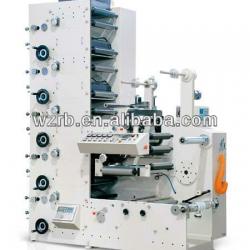 RY-480 5 color flexo printing machine