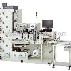 RY-480-5C-B flexographic print machine