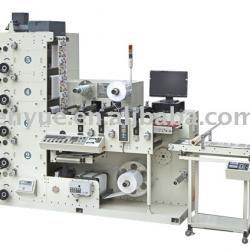 RY480-5D Flexographic Printing Machine