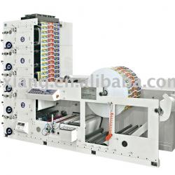 RY520/650/850/1000-5B Paper cup Printing machine