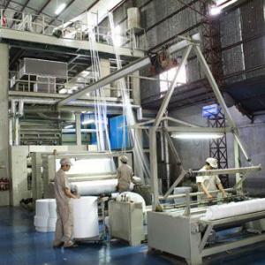 S/M/SS/SMS pp spunbond production line