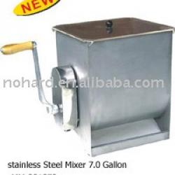 S/S Manual Meat Mixer