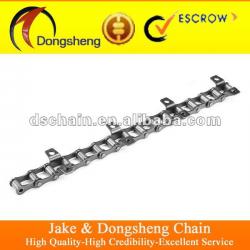 S type steel agricultural chain with attachments S45K1/S55K1/S55K1F1/S55HK1