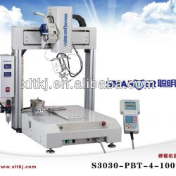 S3030-PBT-4-100 Desktop Soldering Robot,a smt equipment